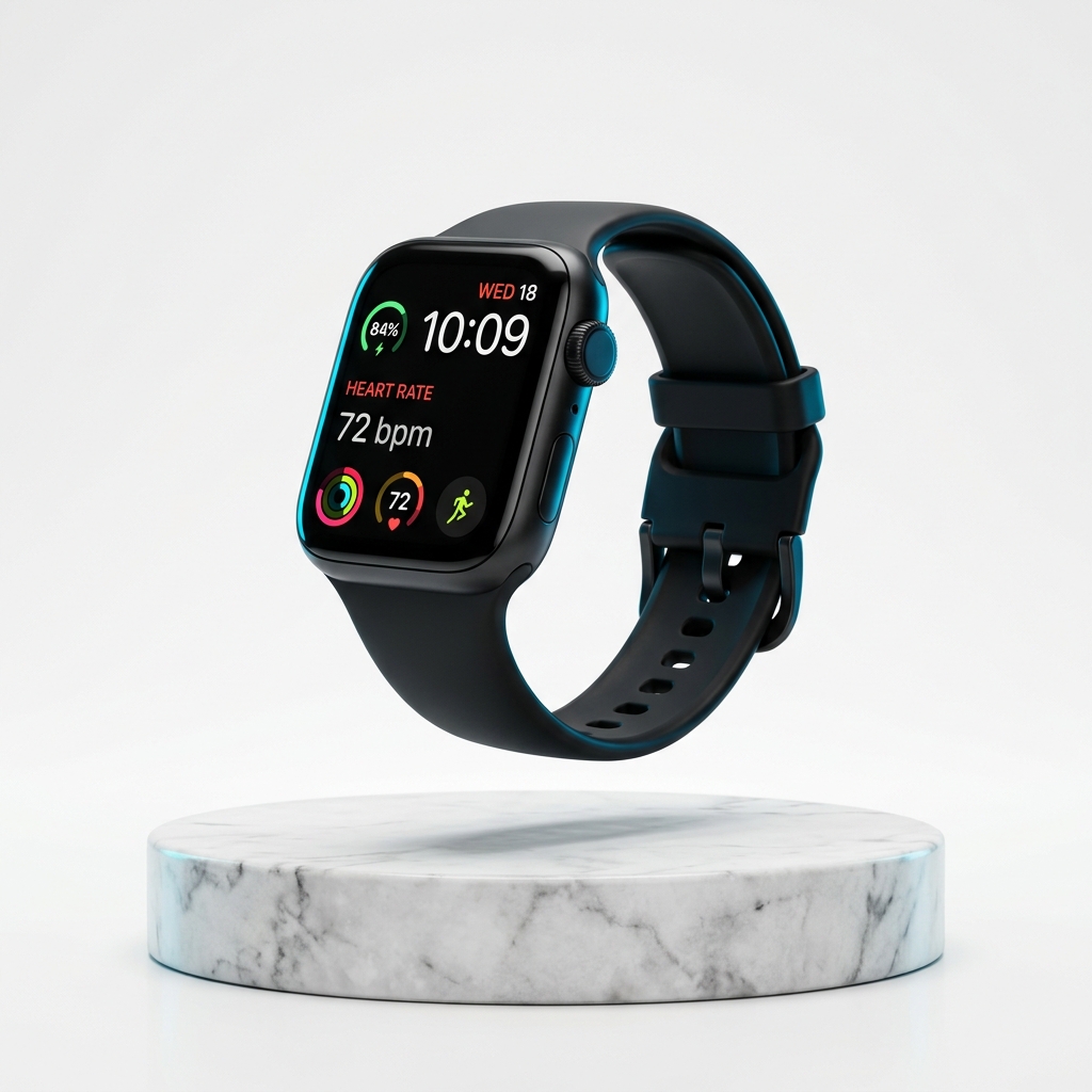 Minimalist Smartwatch